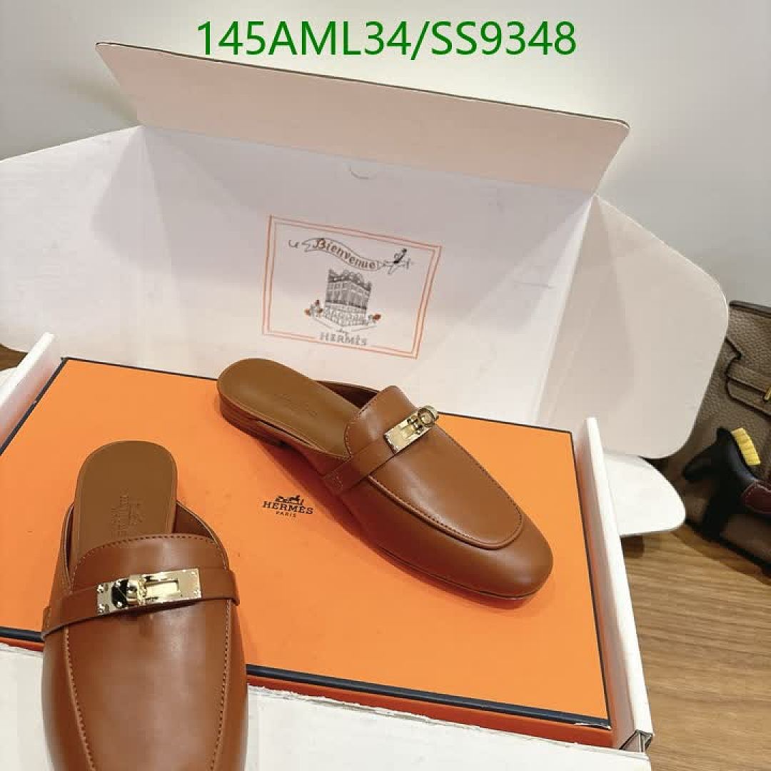 Hermes-Women Shoes Code: SS9348 $: 145USD