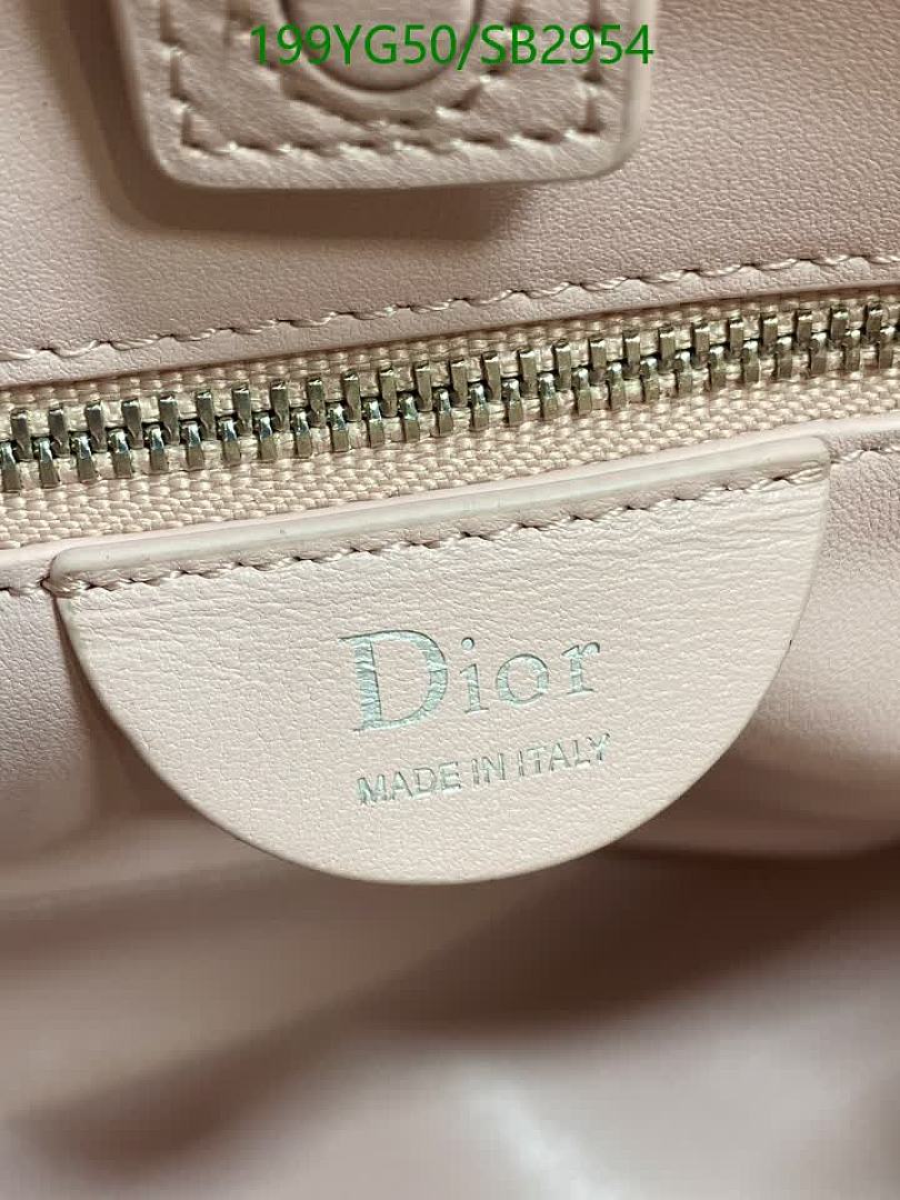 Dior-Bag-Mirror Quality Code: SB2954 $: 199USD