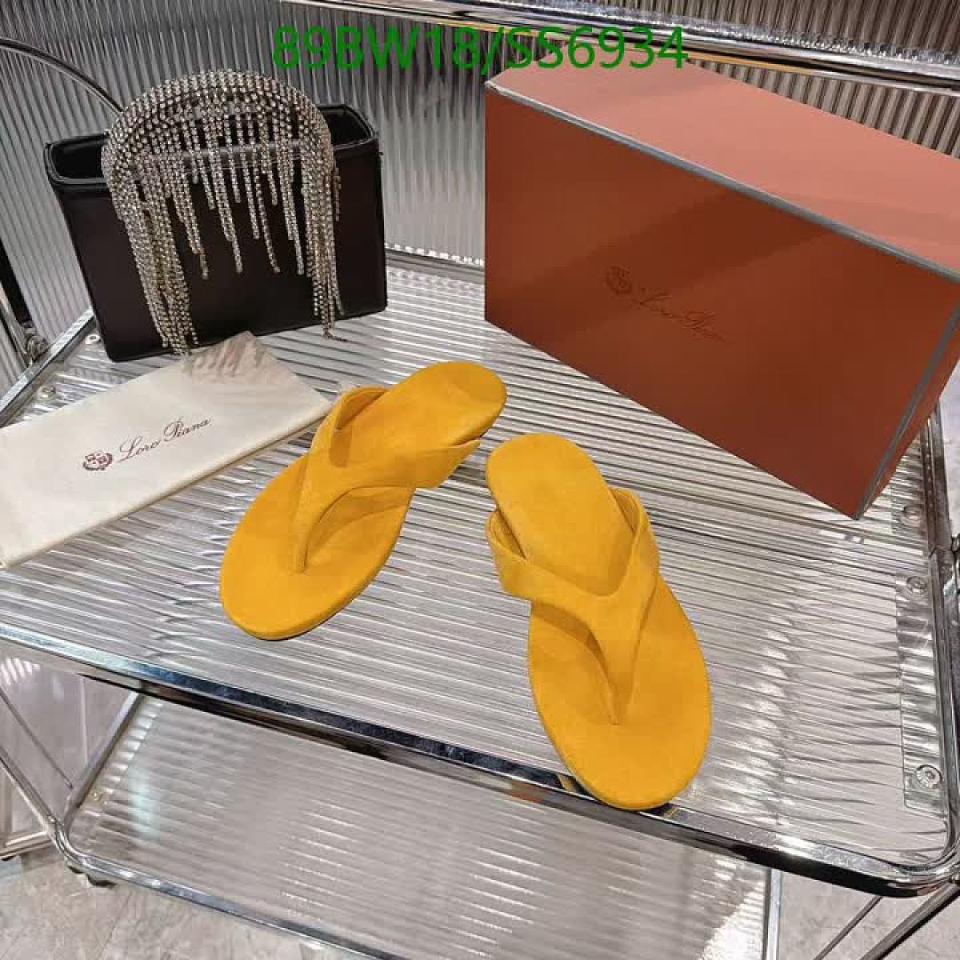 Loro Piana-Women Shoes Code: SS6934 $: 89USD