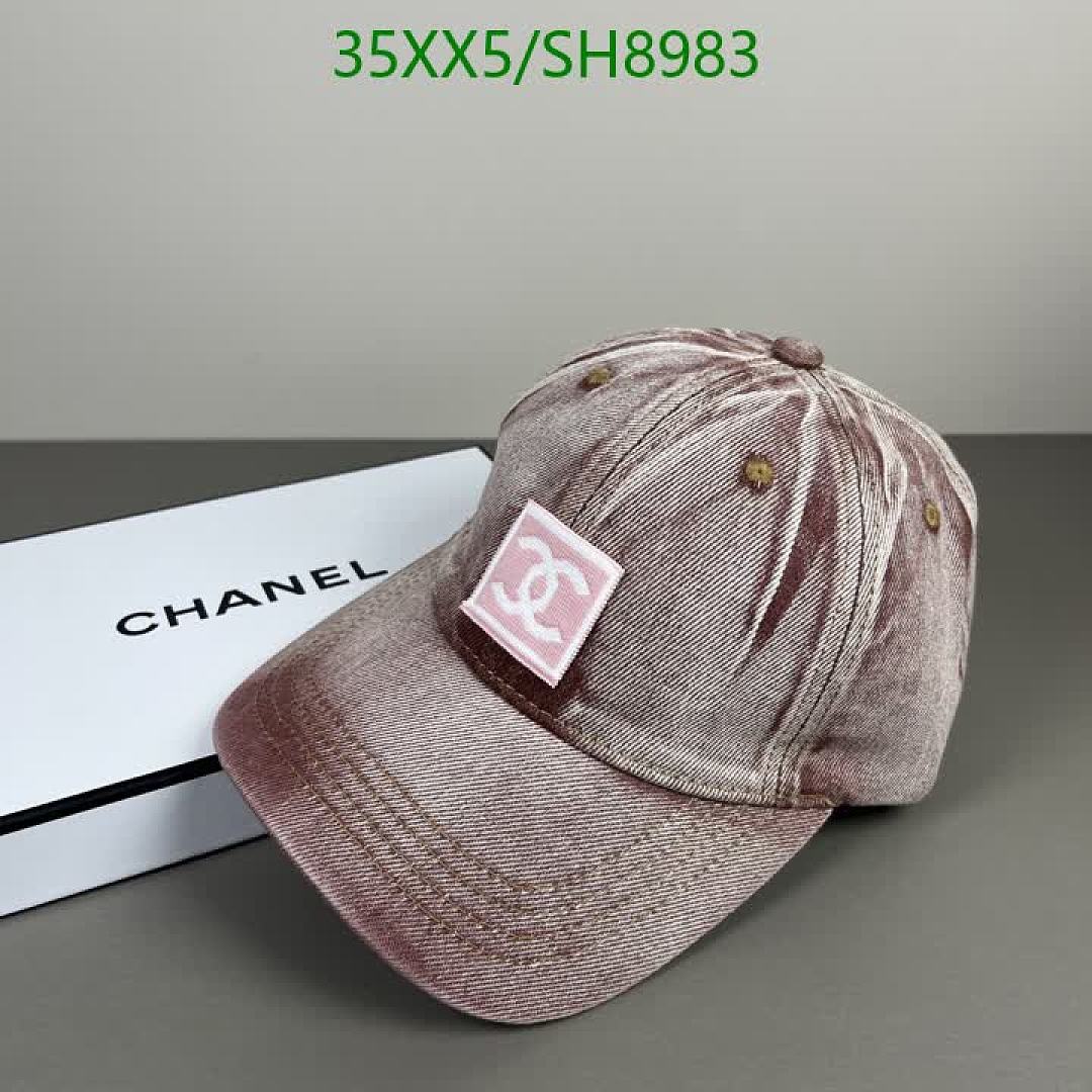 Chanel-Cap(Hat) Code: SH8983 $: 35USD