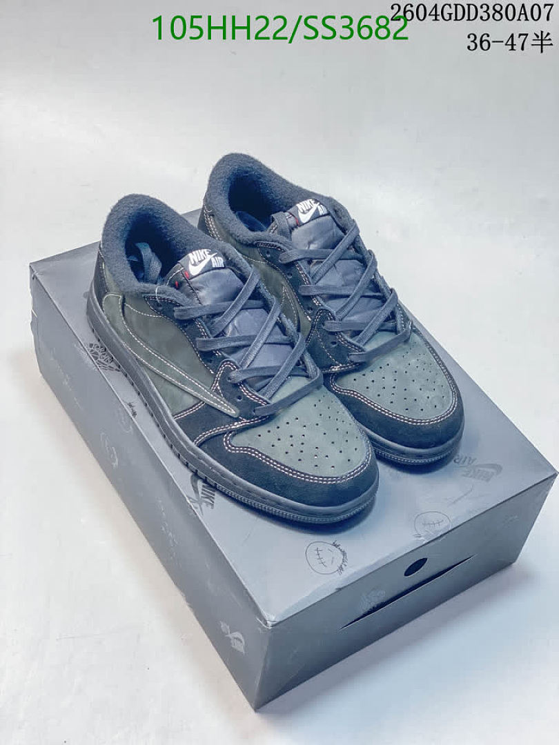 NIKE-Women Shoes Code: SS3682 $: 105USD