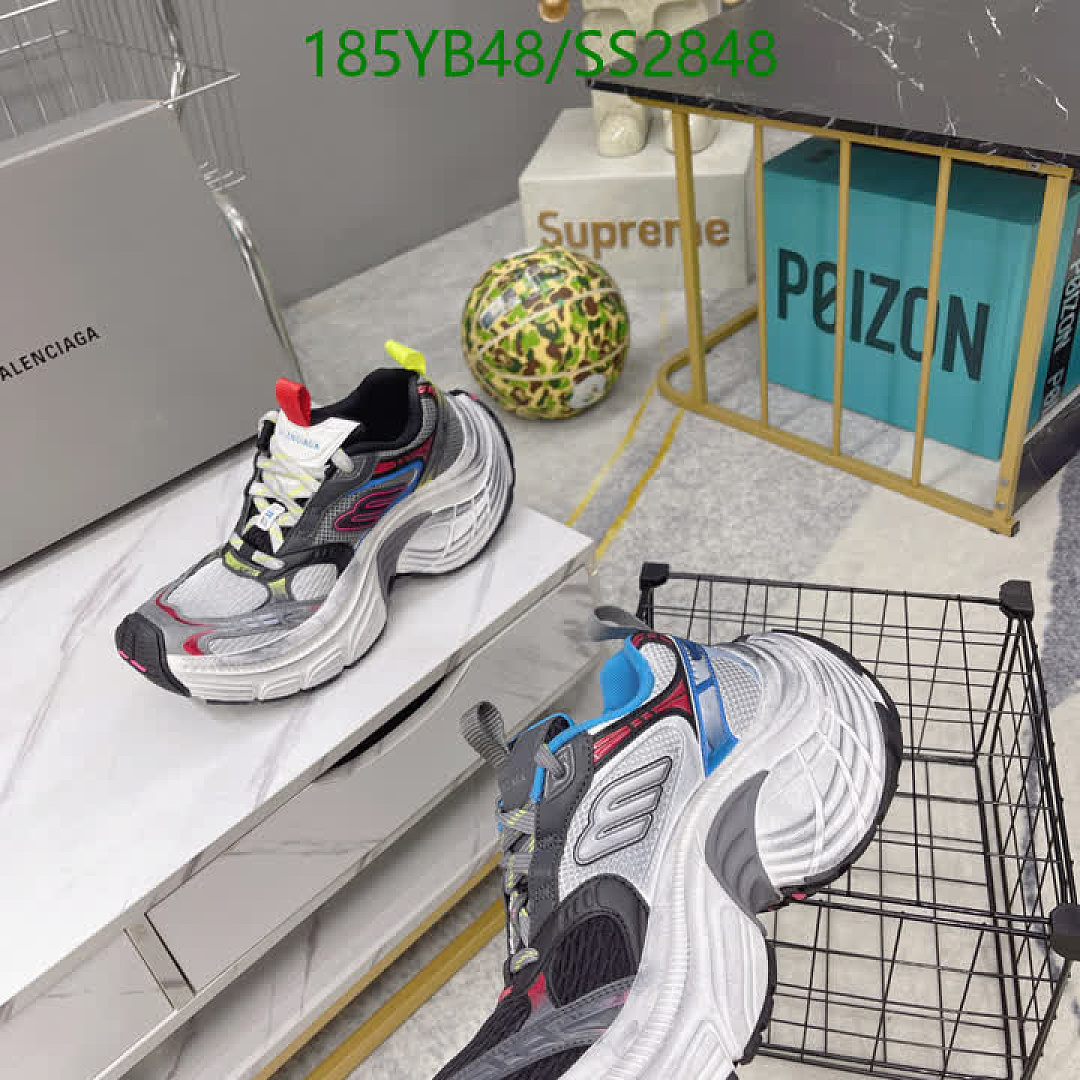 Balenciaga-Men shoes Code: SS2848 $: 185USD