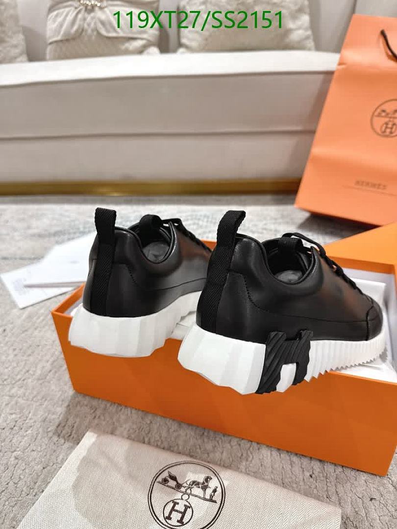 Hermes-Men shoes Code: SS2151 $: 119USD