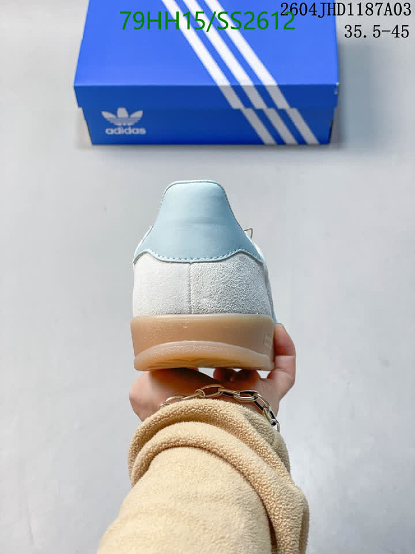 Adidas-Men shoes Code: SS2612 $: 79USD