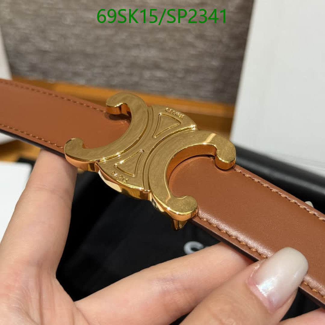 Celine-Belts Code: SP2341 $: 69USD