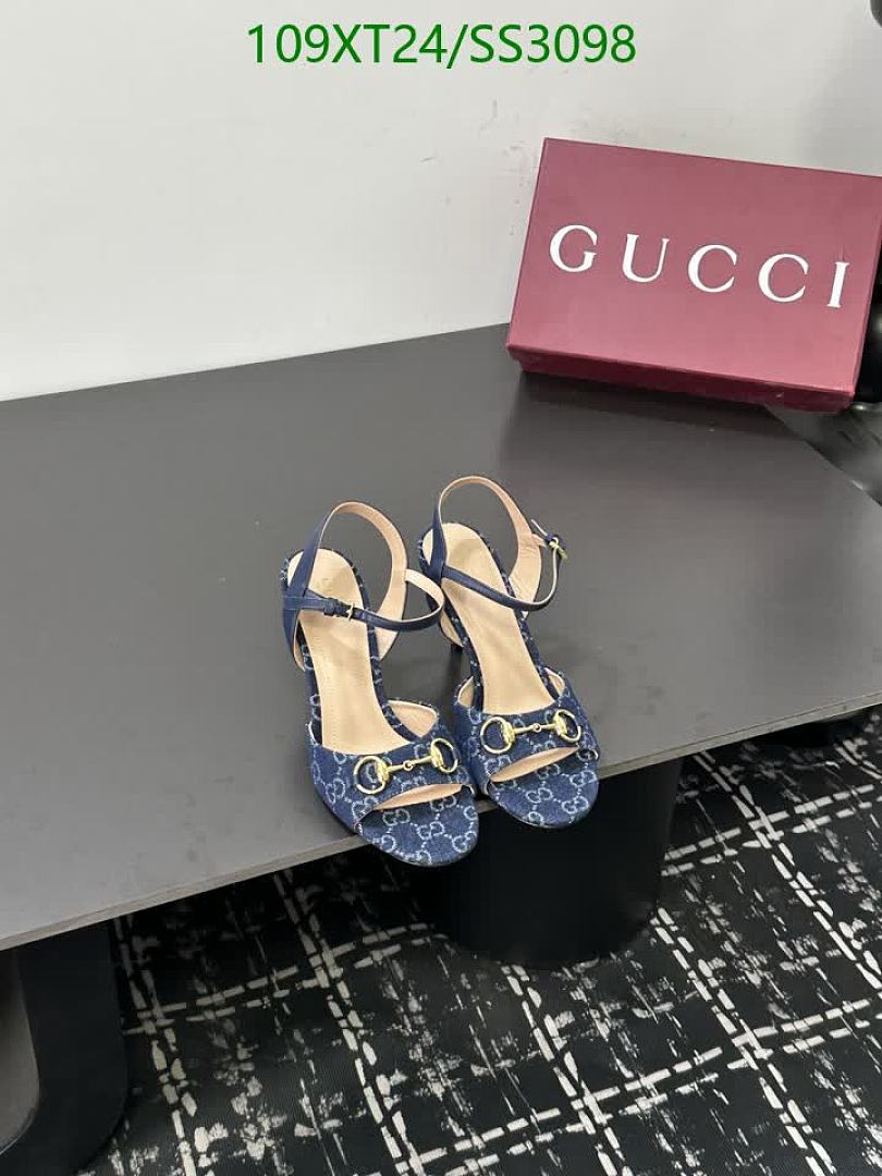 Gucci-Women Shoes Code: SS3098 $: 109USD