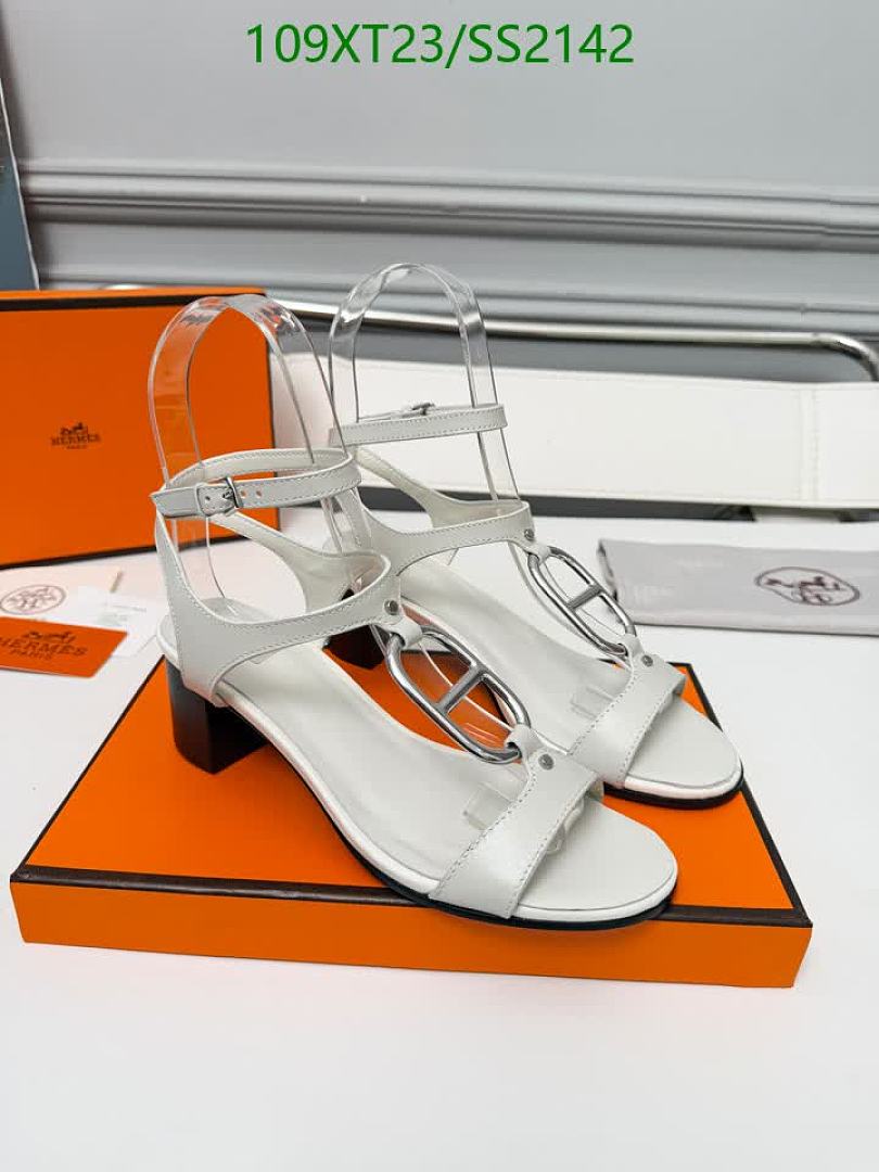 Hermes-Women Shoes Code: SS2142 $: 109USD