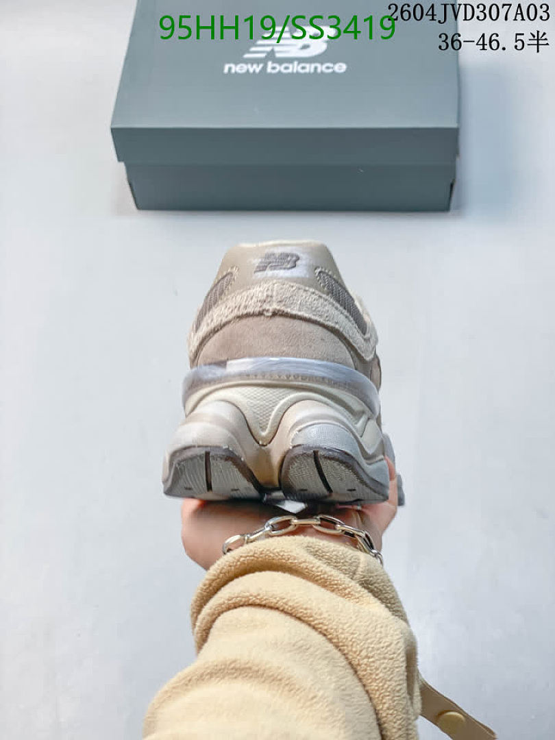 New Balance-Men shoes Code: SS3419 $: 95USD