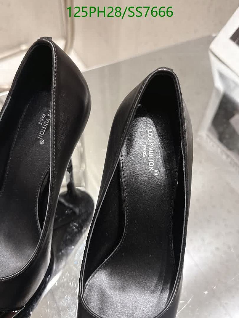 LV-Women Shoes Code: SS7666 $: 125USD
