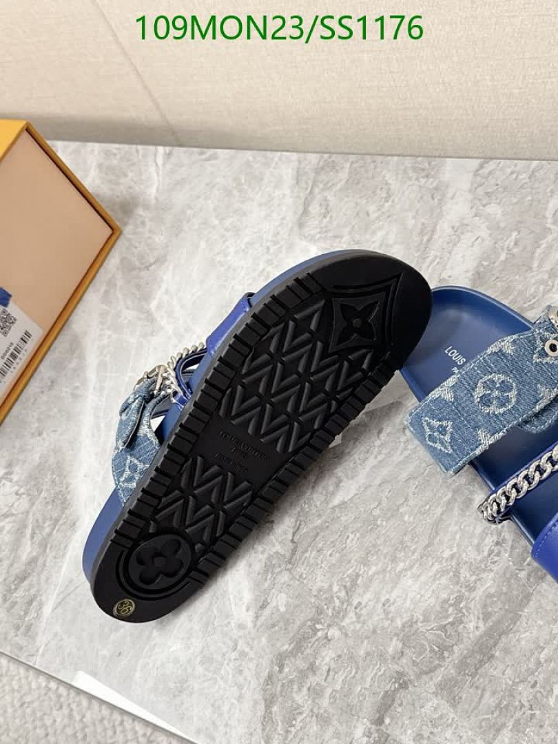 LV-Men shoes Code: SS1176 $: 109USD