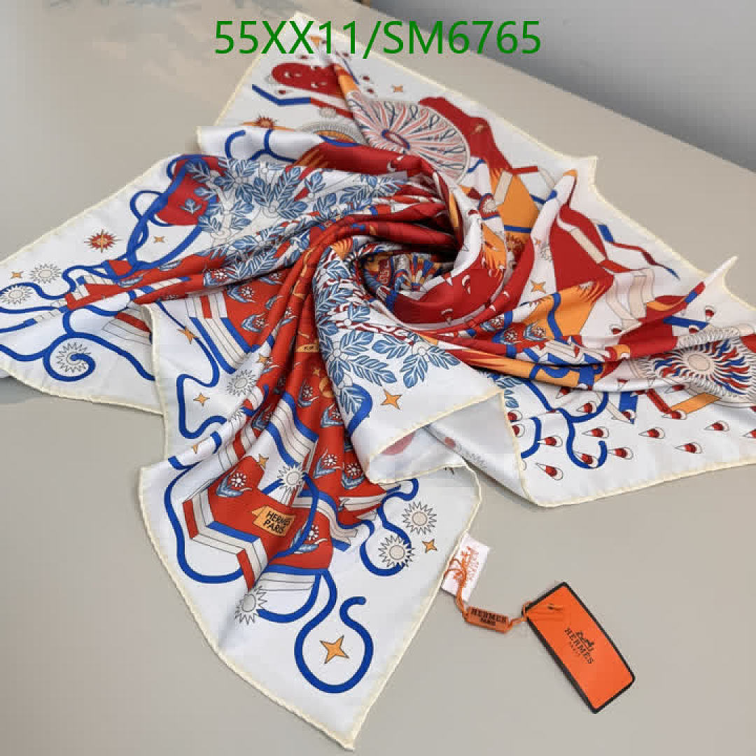 Hermes-Scarf Code: SM6765 $: 55USD
