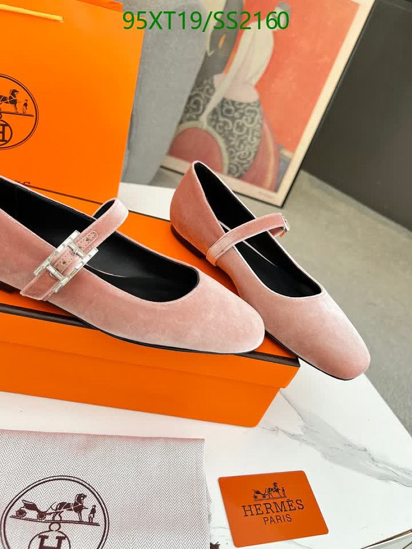 Hermes-Women Shoes Code: SS2160 $: 95USD