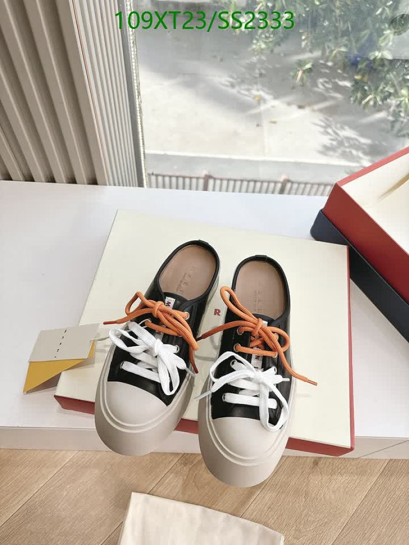 Marni-Women Shoes Code: SS2333 $: 109USD