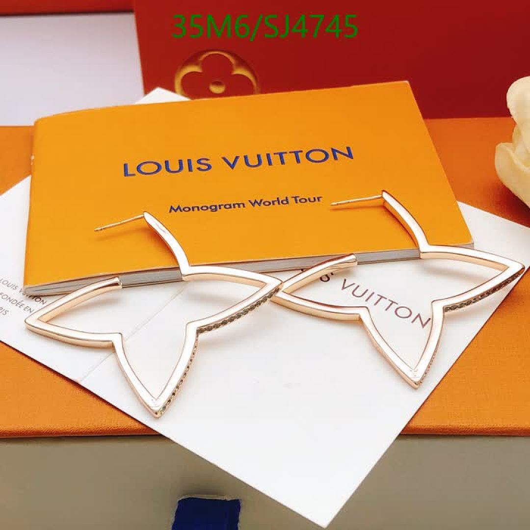 LV-Jewelry Code: SJ4745 $: 35USD