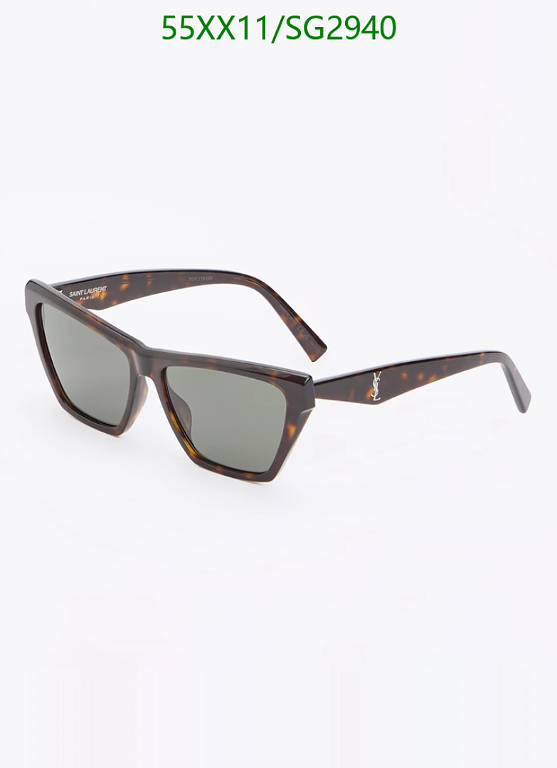 YSL-Glasses Code: SG2940 $: 55USD