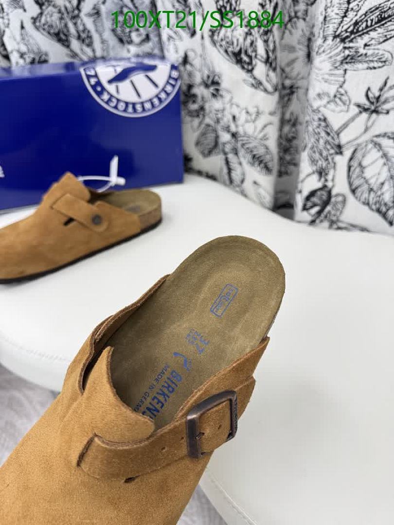 Birkenstock-Men shoes Code: SS1884 $: 100USD