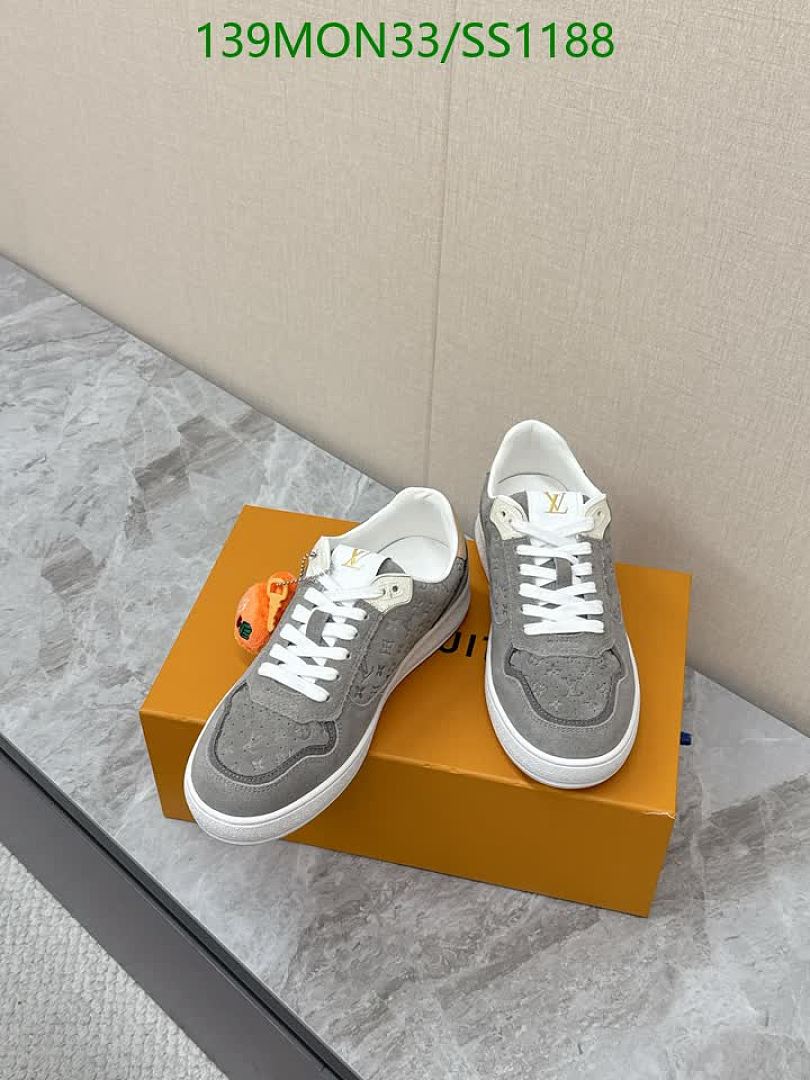 LV-Men shoes Code: SS1188 $: 139USD