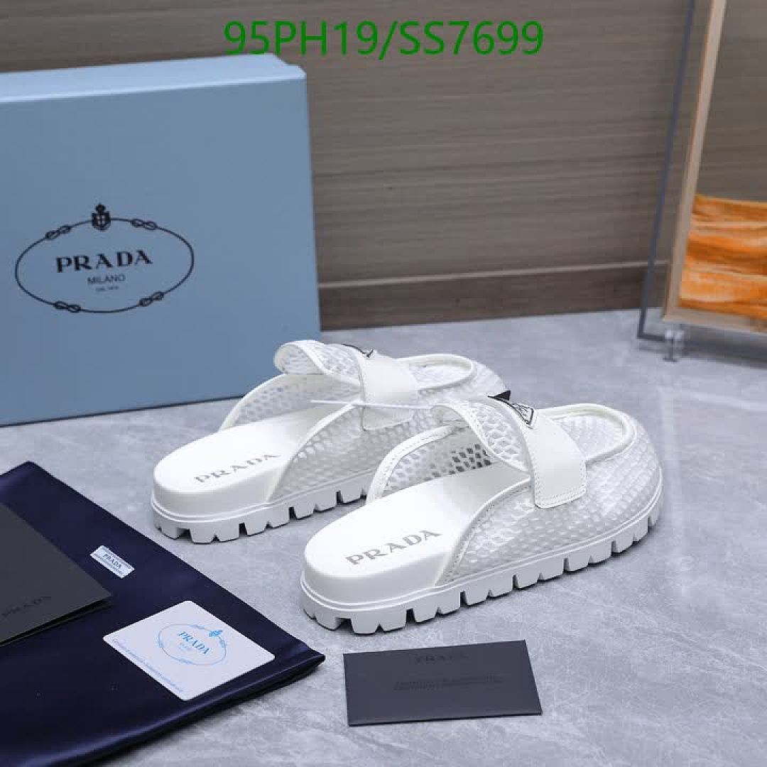 Prada-Women Shoes Code: SS7699 $: 95USD