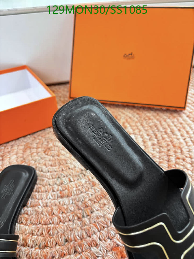 Hermes-Women Shoes Code: SS1085 $: 129USD