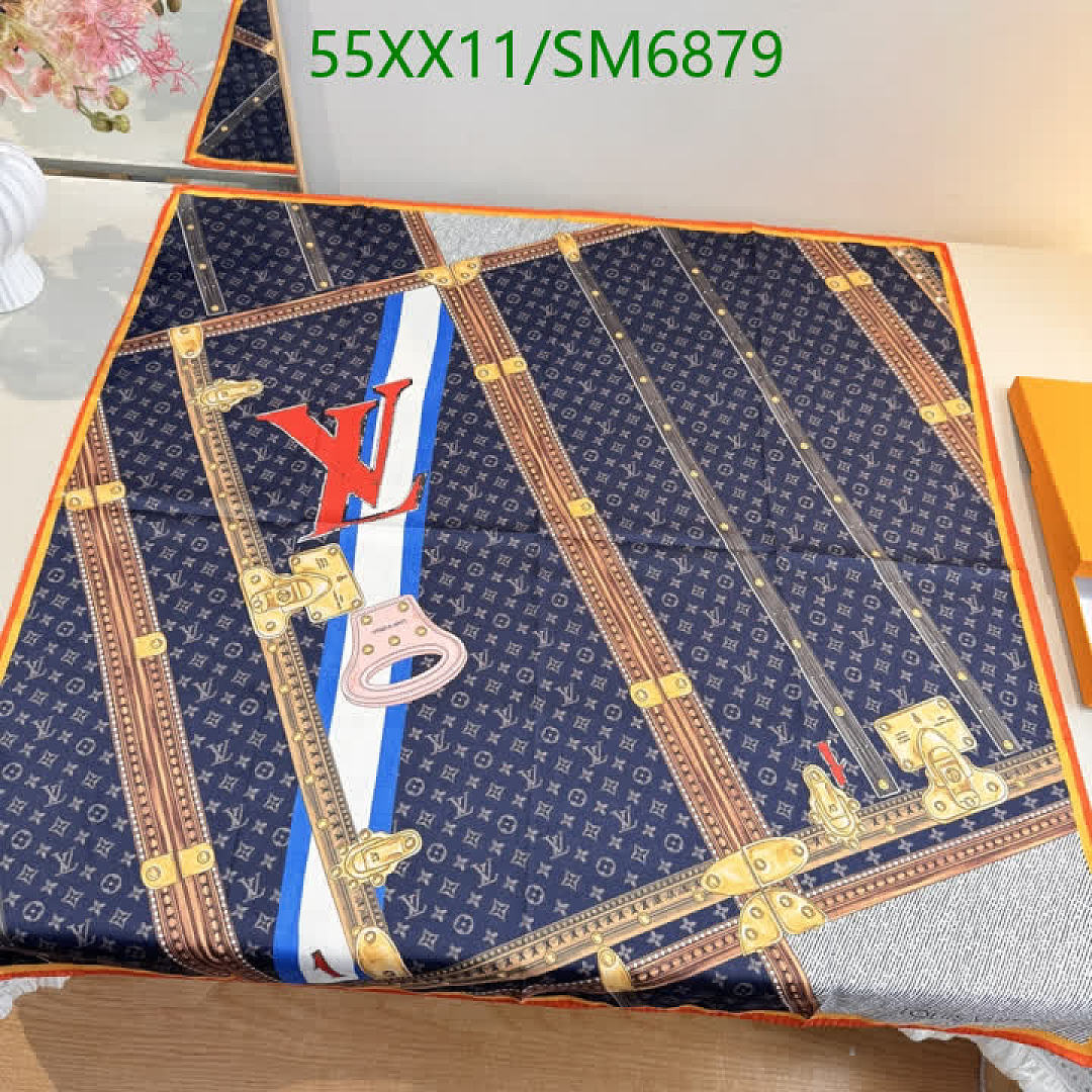 LV-Scarf Code: SM6879 $: 55USD