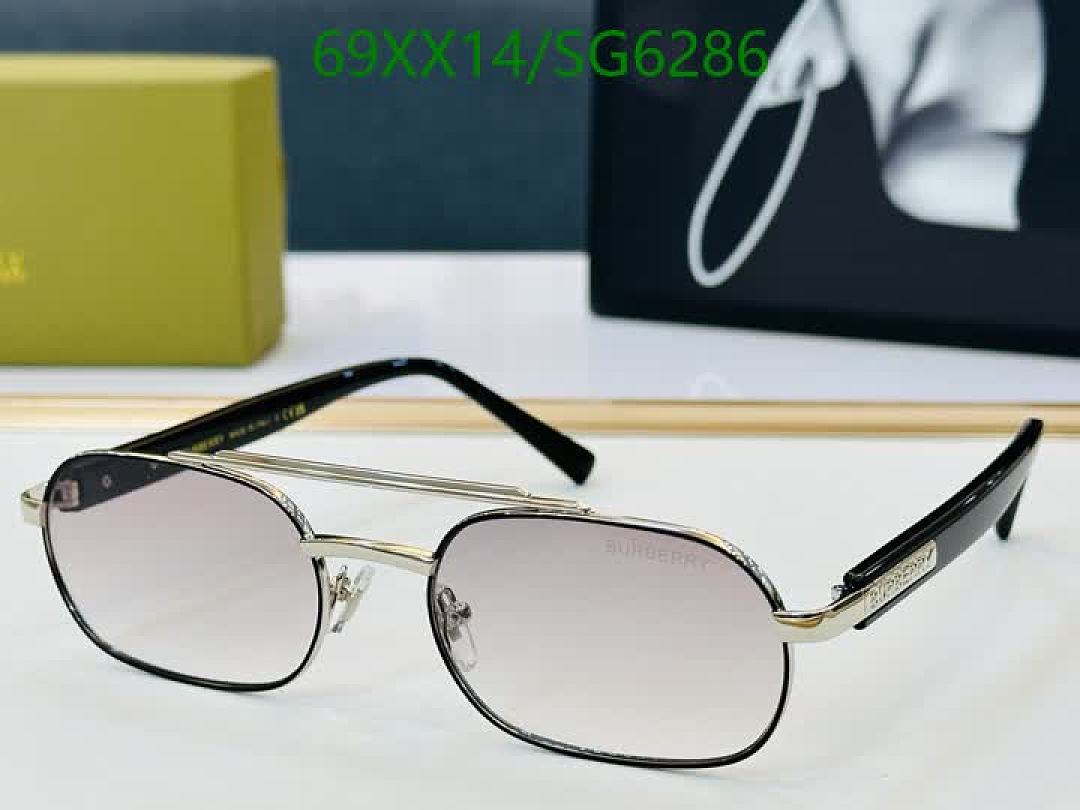 Burberry-Glasses Code: SG6286 $: 69USD
