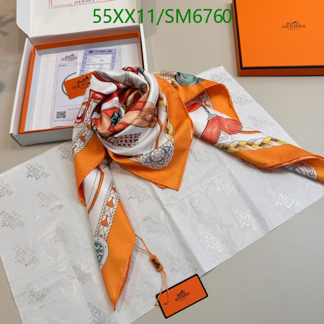 Hermes-Scarf Code: SM6760 $: 55USD