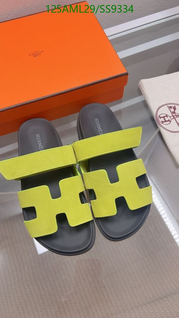 Hermes-Women Shoes Code: SS9334 $: 125USD