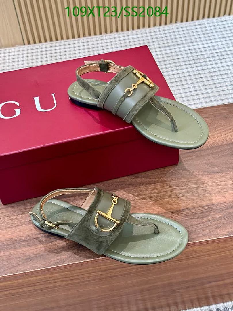 Gucci-Women Shoes Code: SS2084 $: 109USD
