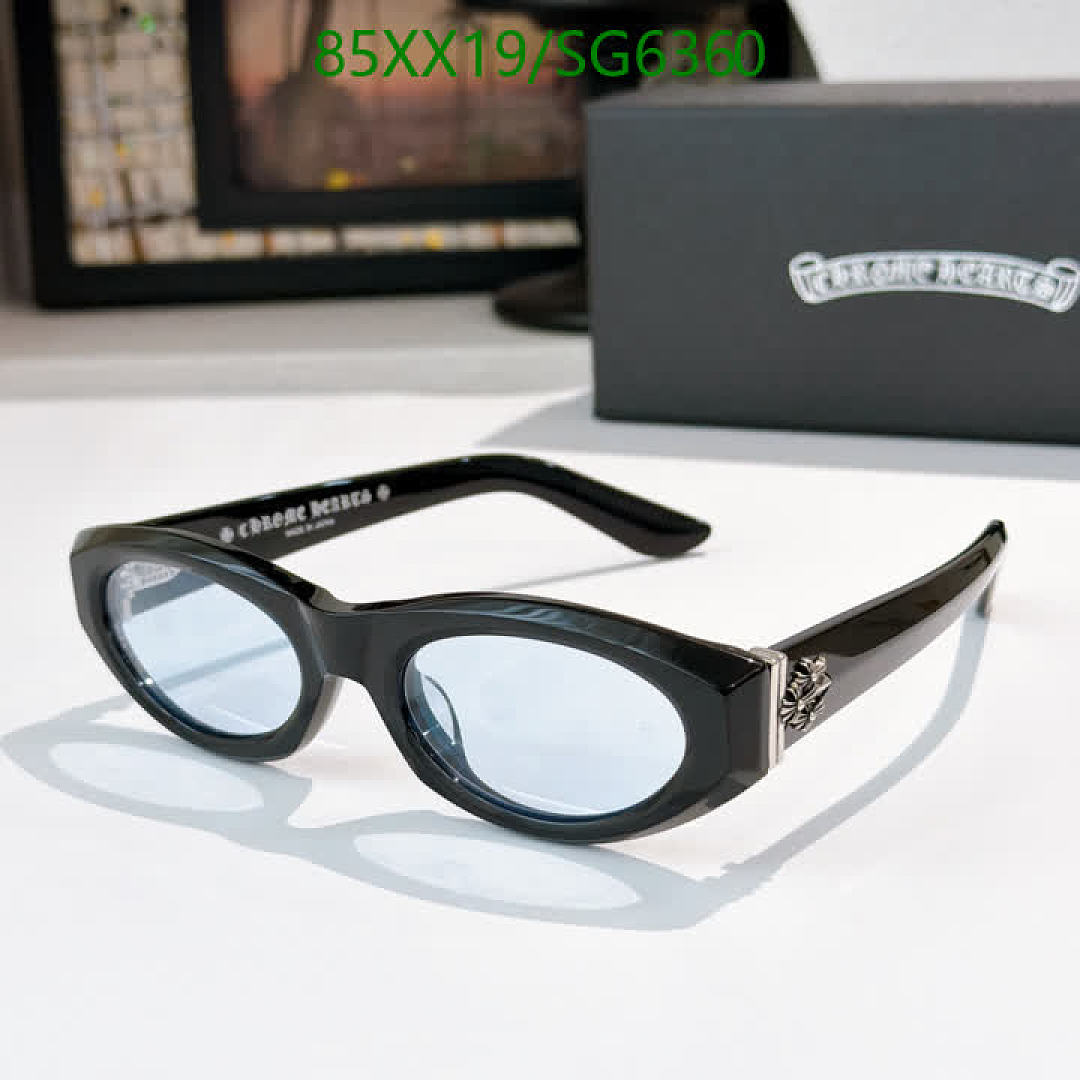 Chrome Hearts-Glasses Code: SG6360 $: 85USD