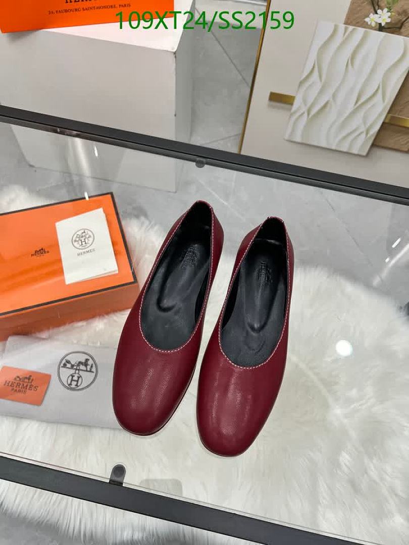 Hermes-Women Shoes Code: SS2159 $: 109USD
