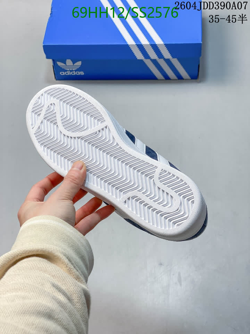Adidas-Men shoes Code: SS2576 $: 69USD