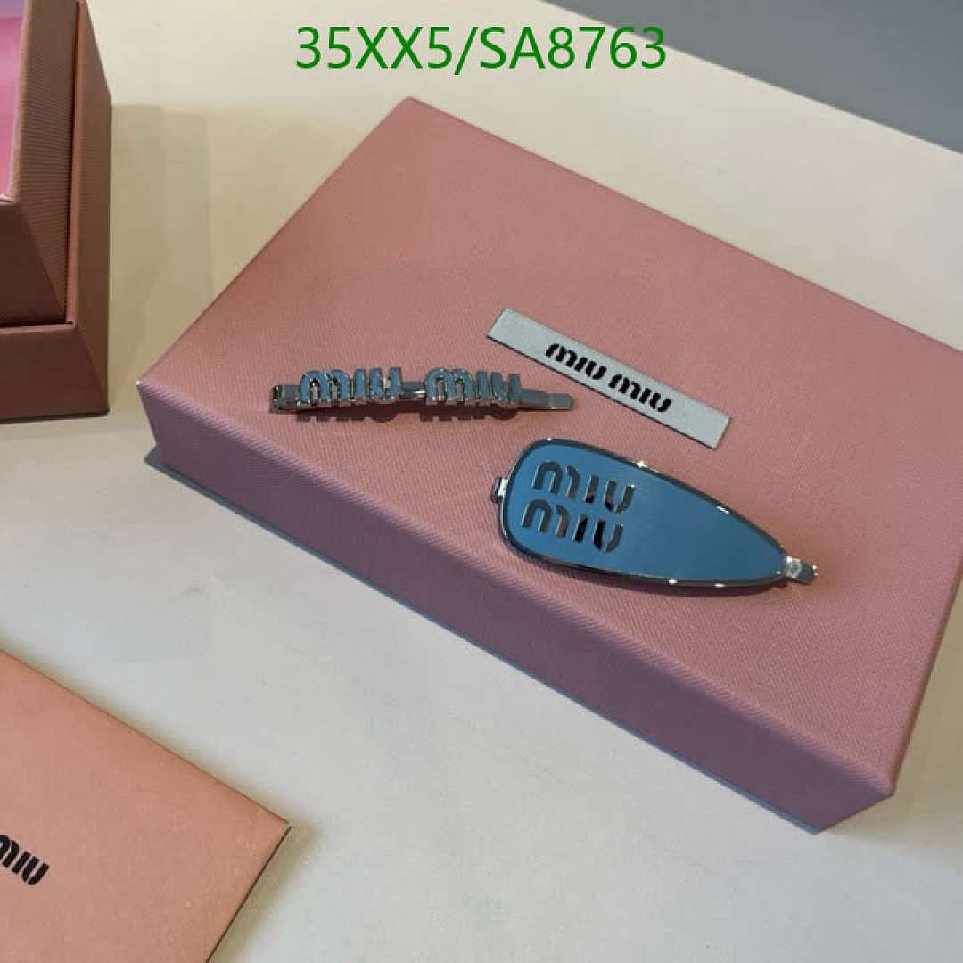 MIU MIU-Headband Code: SA8763 $: 35USD