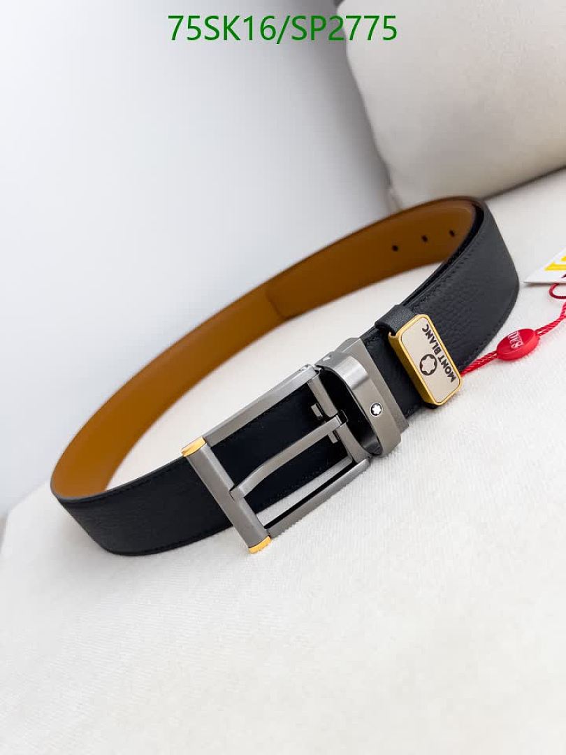 Montblanc-Belts Code: SP2775 $: 75USD