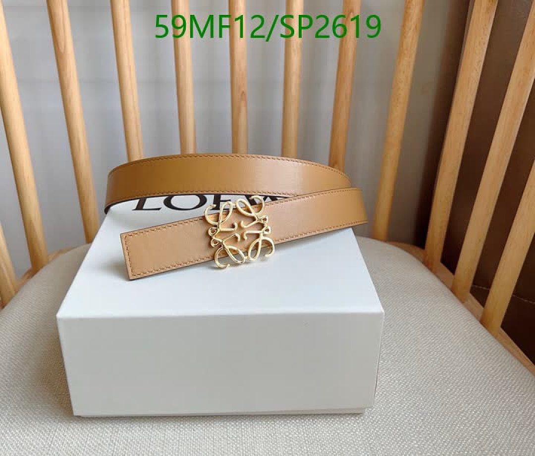 Loewe-Belts Code: SP2619 $: 59USD