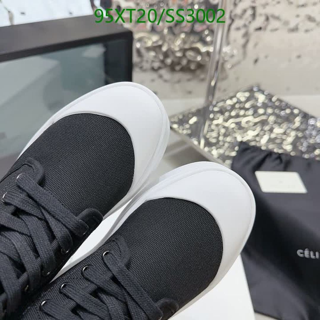 Celine-Women Shoes Code: SS3002 $: 95USD