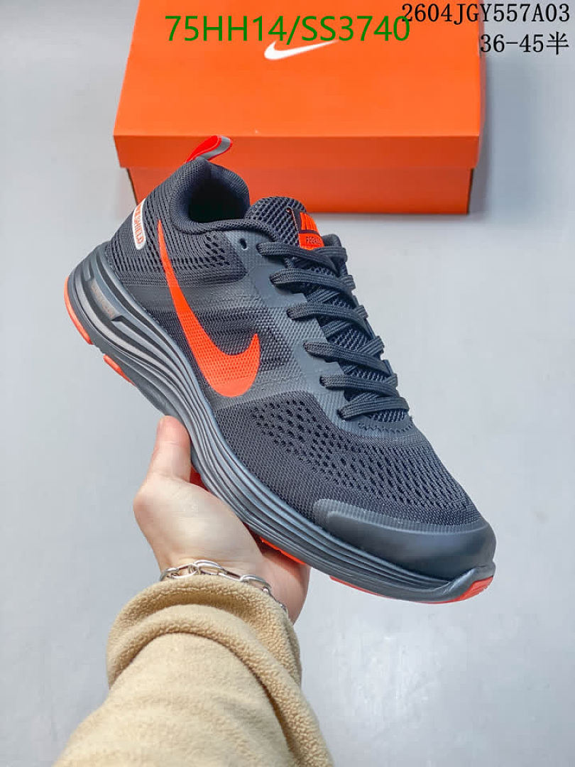 Nike-Men shoes Code: SS3740 $: 75USD