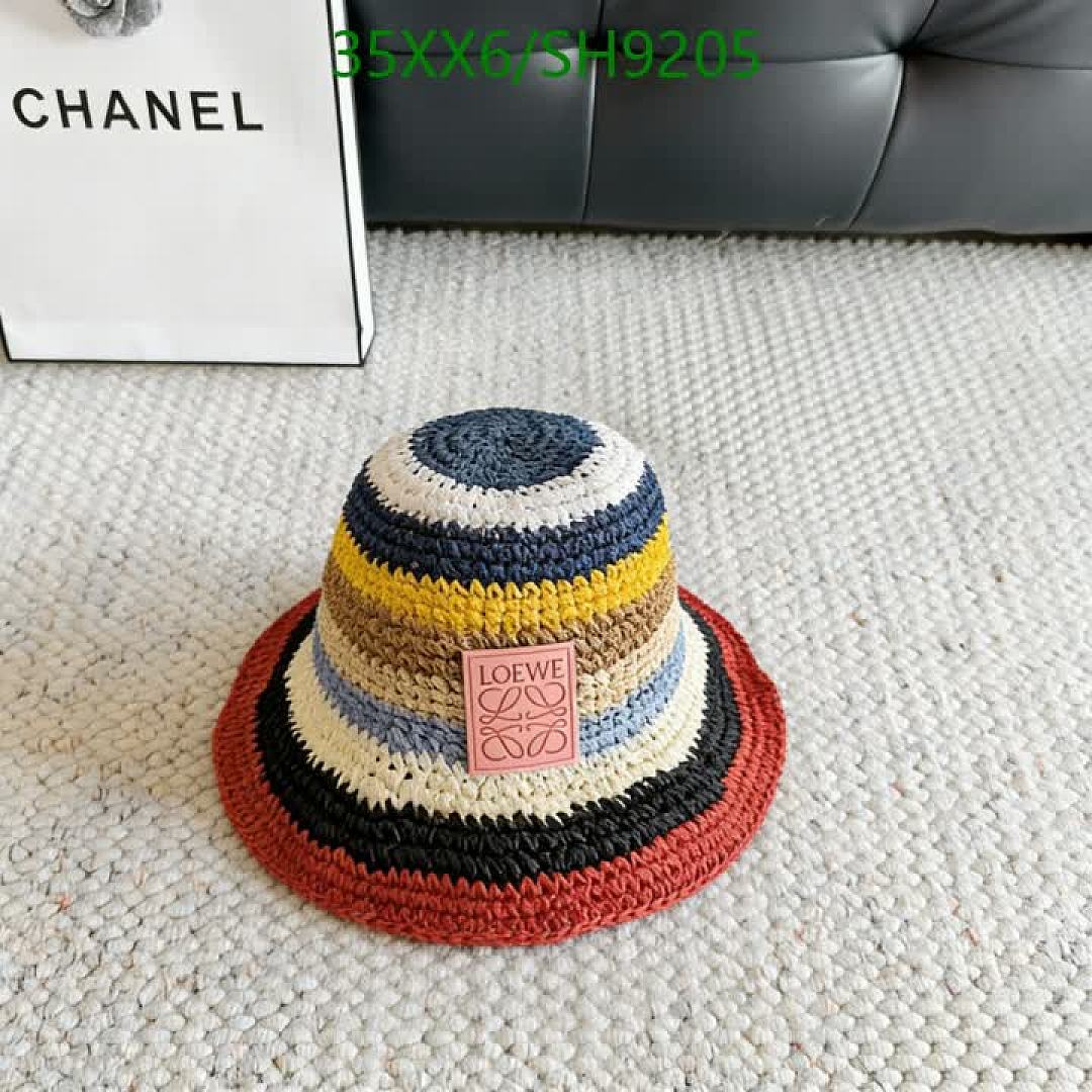 Loewe-Cap(Hat) Code: SH9205 $: 35USD