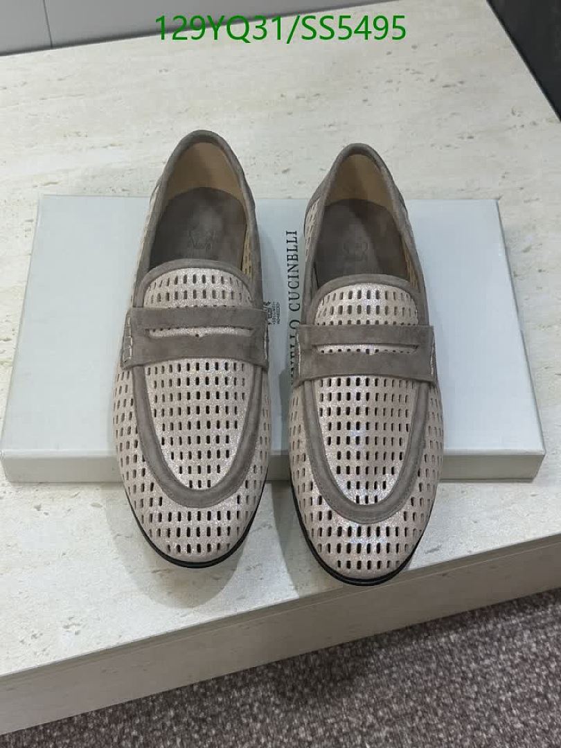 Brunello Cucinelli-Women Shoes Code: SS5495 $: 129USD