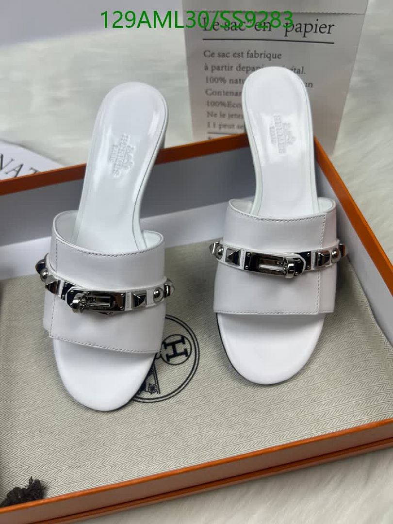 Hermes-Women Shoes Code: SS9283 $: 129USD