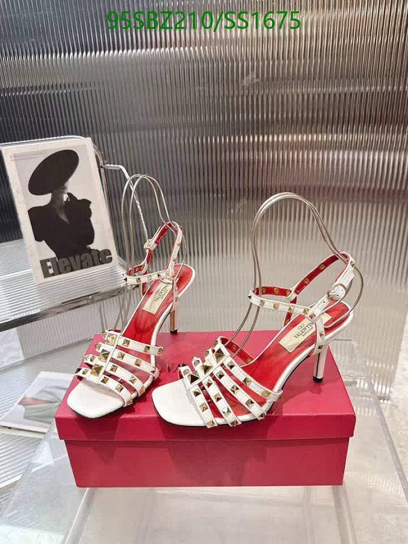 Valentino-Women Shoes Code: SS1675 $: 95USD
