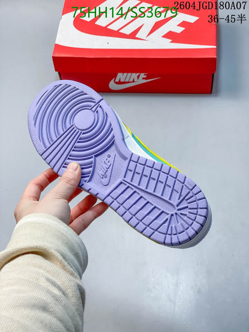 NIKE-Women Shoes Code: SS3679 $: 75USD