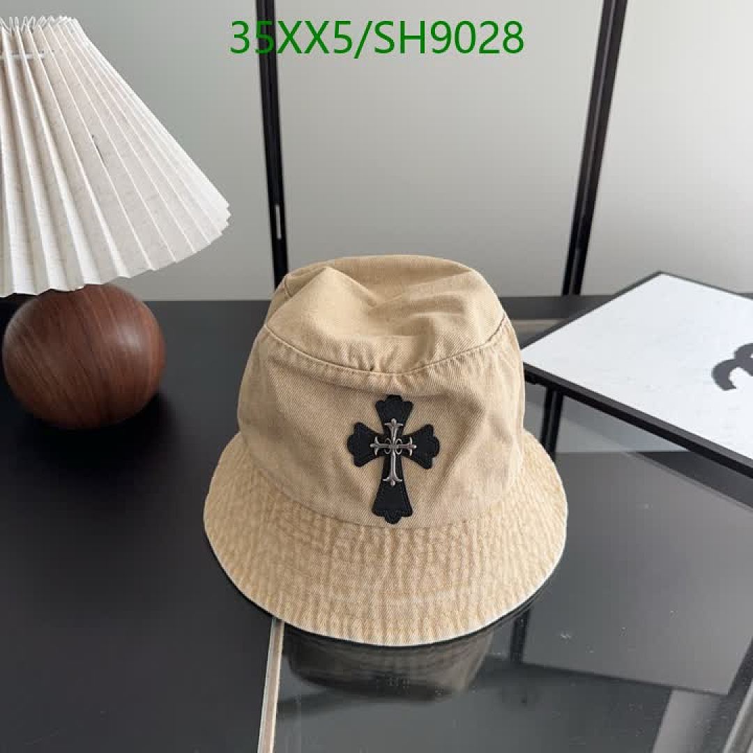 Chrome Hearts-Cap(Hat) Code: SH9028 $: 35USD