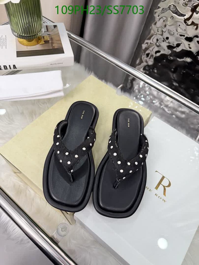 The Row-Women Shoes Code: SS7703 $: 109USD