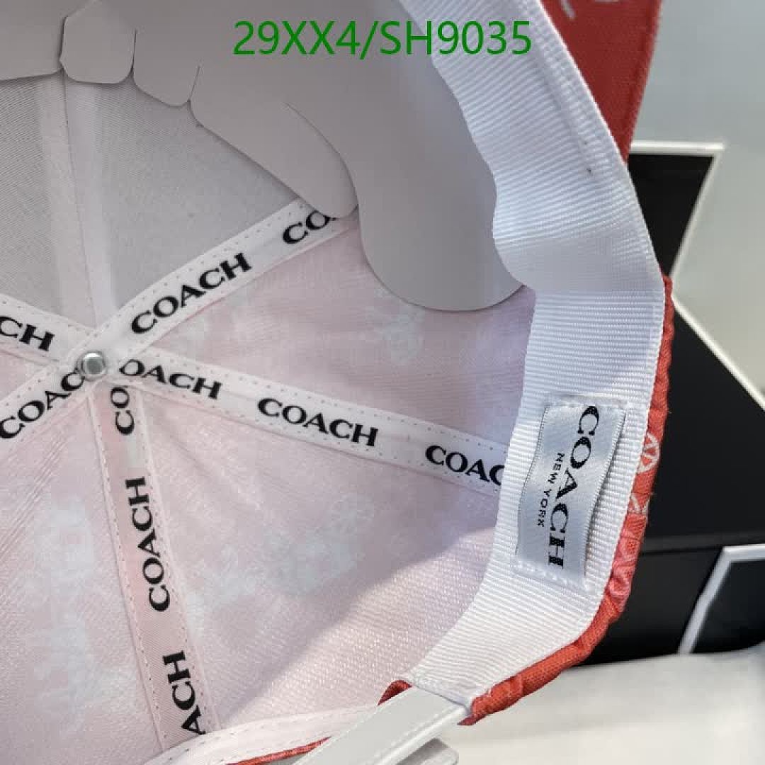 Coach-Cap(Hat) Code: SH9035 $: 29USD