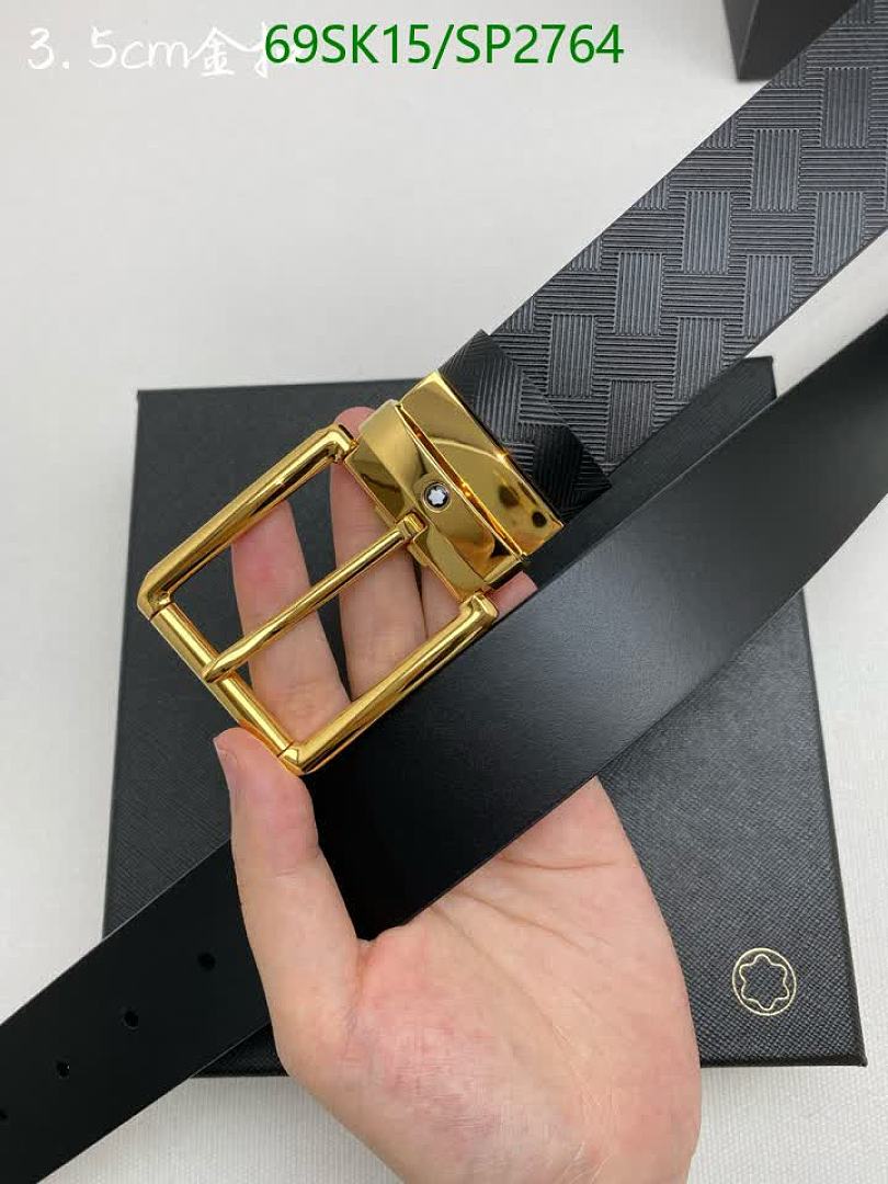 Montblanc-Belts Code: SP2764 $: 69USD