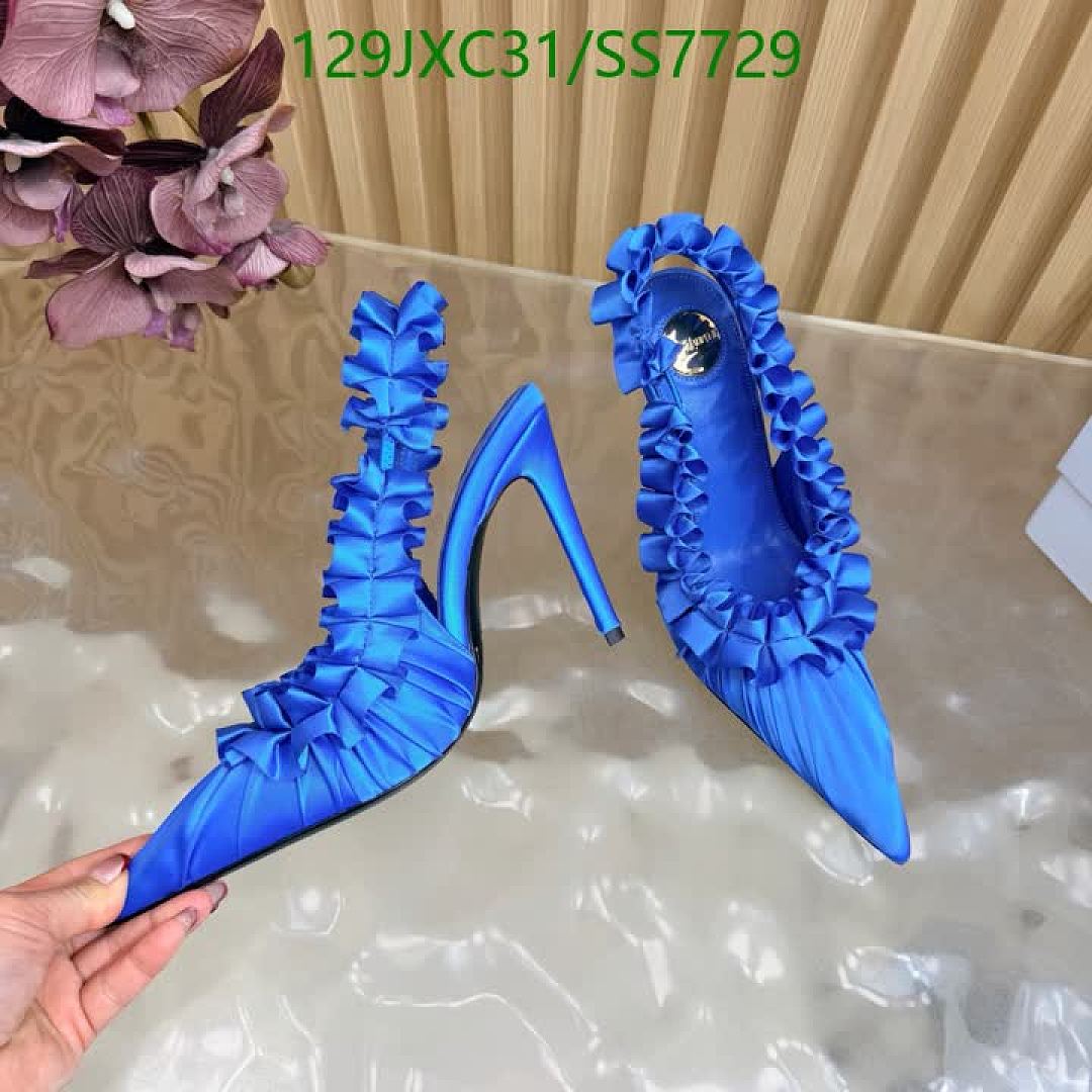 YSL-Women Shoes Code: SS7729 $: 129USD