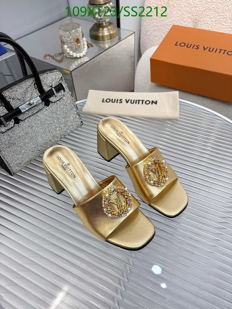 LV-Women Shoes Code: SS2212 $: 109USD