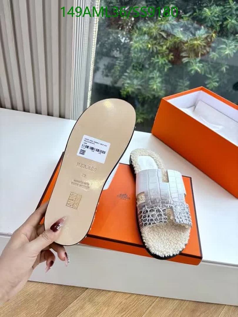 Hermes-Women Shoes Code: SS9180 $: 149USD