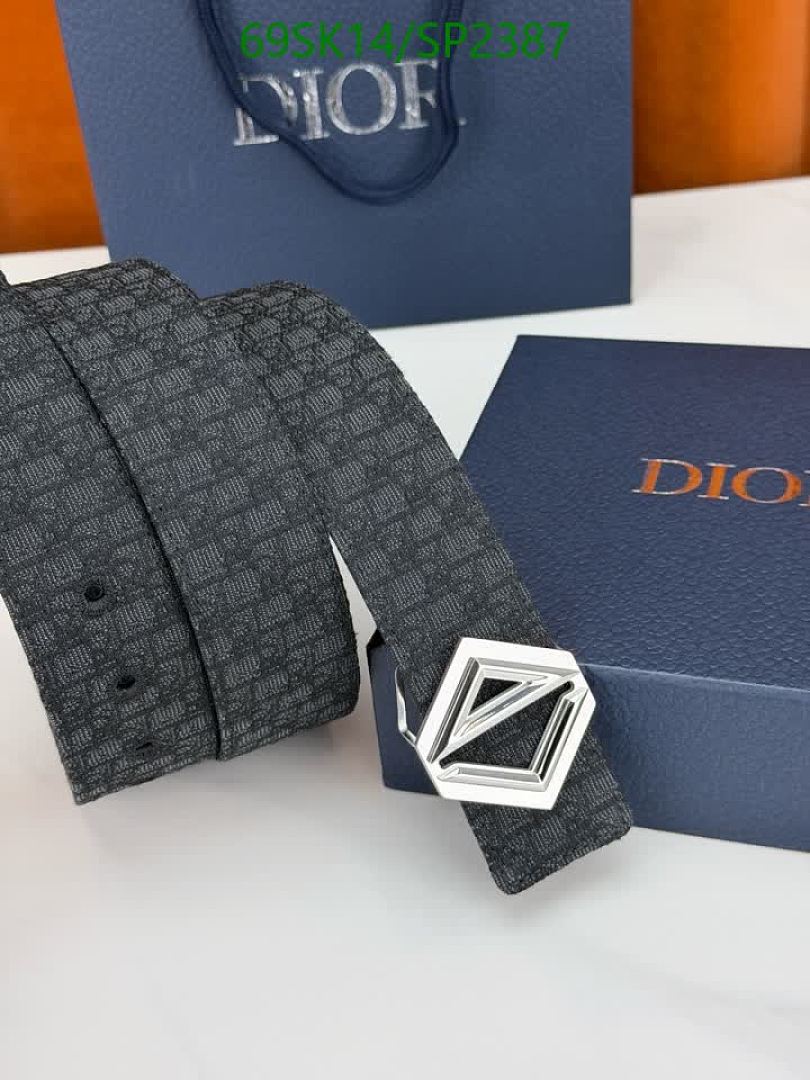 Dior-Belts Code: SP2387 $: 69USD