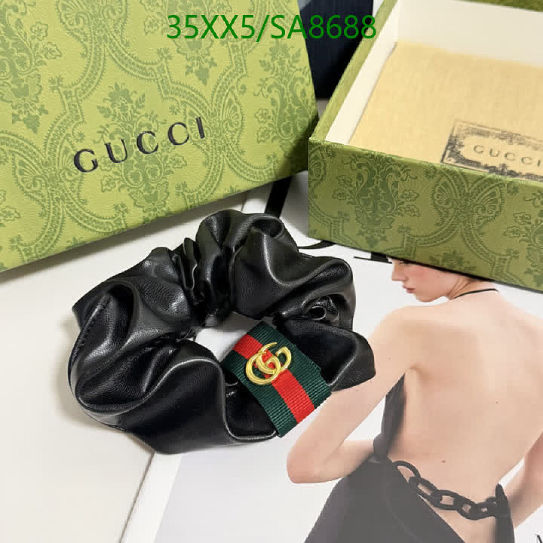 Gucci-Headband Code: SA8688 $: 35USD
